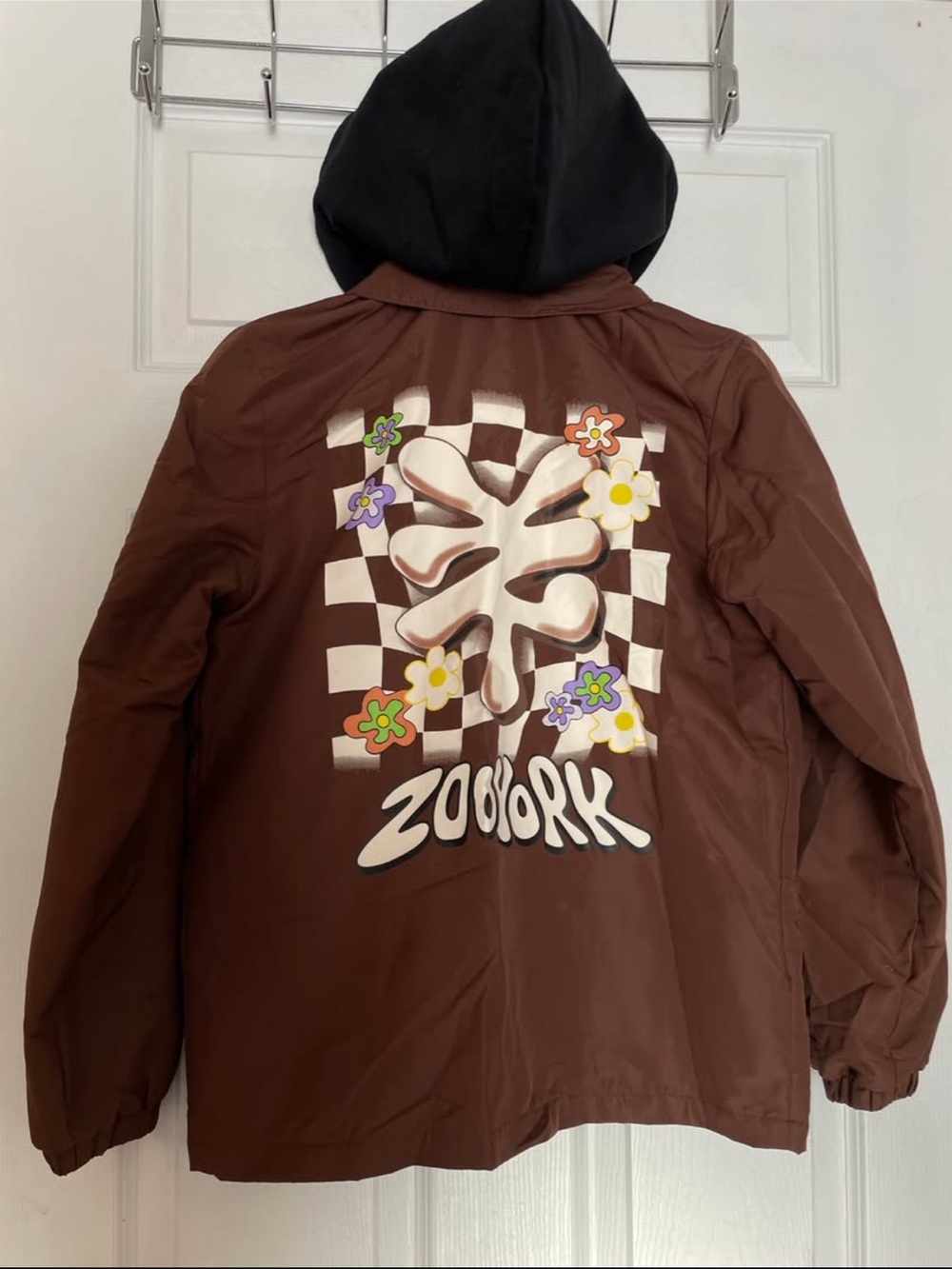Youth ZooYork Wind Breaker